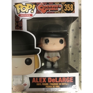 POP! Funko เรื่อง Clockwork Orange ของแท้ 100% มือหนึ่ง