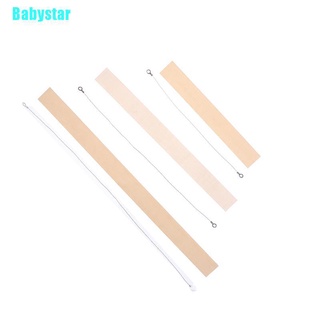 (Babystar) เครื่องซีลลวดความร้อน 200/300/400