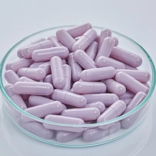 Capsule Products แคปซูลเปล่า (เบอร์ 0, เบอร์ 1) บรรจุ 1000 แคปซูล/ห่อ