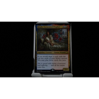 Eruth, Tormented Prophet NM Innistrad: Crimson Vow MTG Magic Gathering