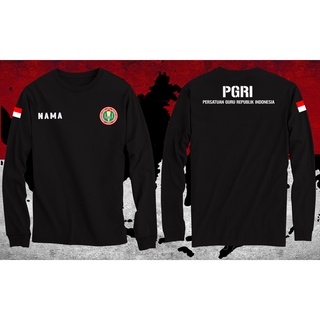 เสื้อโปโลแขนยาว PGRI -