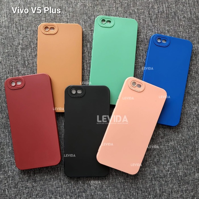 Vivo V5 Plus Vivo Y66 Vivo Y65 Vivo Z1 Pro case Pro Camera Macaron Color Case Vivo V5 Plus Vivo Y66 
