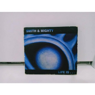 1 CD MUSIC ซีดีเพลงสากล Life Is, Smith &amp; Mighty - (Compact Disc) (D7K59)