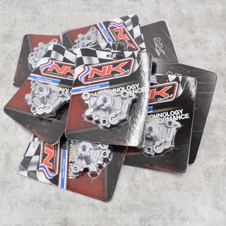 NKracing ปั้มน้ำมันเครื่อง เวฟ / ดรีม ปี2021 ช่วยระบายความร้อน/เพิ่มการหมุนเวียนของน้ำมันเครื่อง