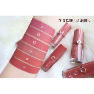 !!!งานแท้!!! เซต matte romantic beauty