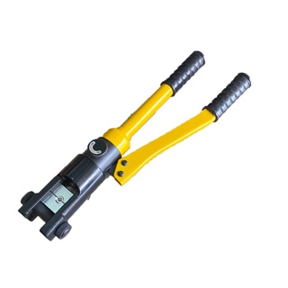 Arsia Tools คีมย้ำหางปลาไฮดรอลิค YQ-120