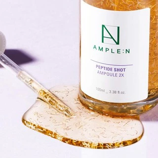 แท้💯พร้อมส่ง รวม TESTER Coreana Ample:N 1.5mL ทุกสูตร ทุกรูปแบบ
