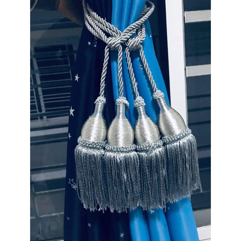 🪢สายรวบรัดผ้าม่าน เ