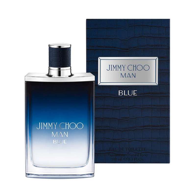 น้ำหอมของแท้ Jimmy Choo Man Blue (100 ml) No Box