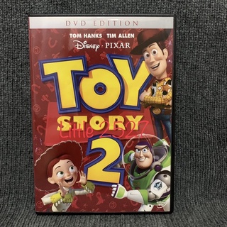 Toy Story 2 / ทอยสตอรี่ ภาค 2 (DVD)