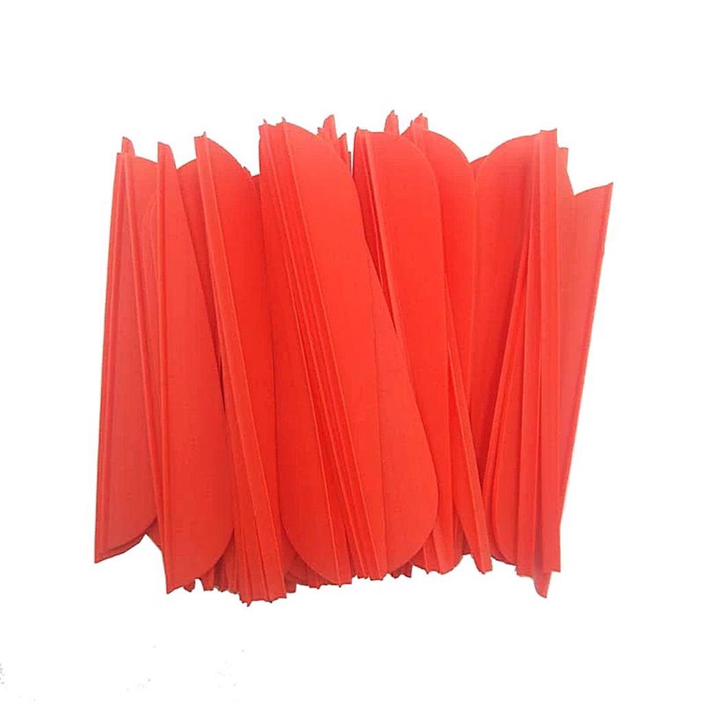 10pcs Archery Arrow Feather 3