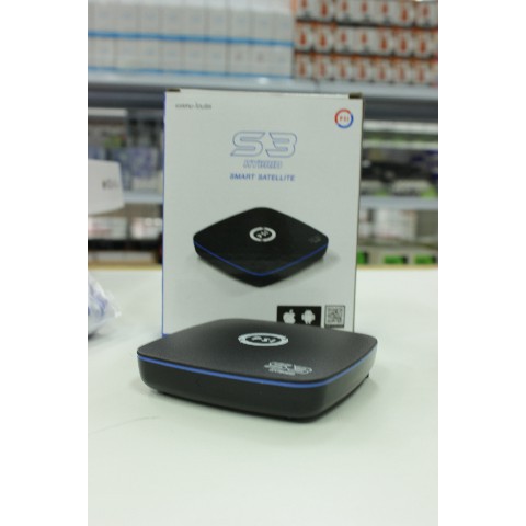 ชุดสุดคุ้ม กล่อง PSIS3 HYBRID จานOKD35CM สาย RG6.10M พร้อมหัวFหัวท้าย ...