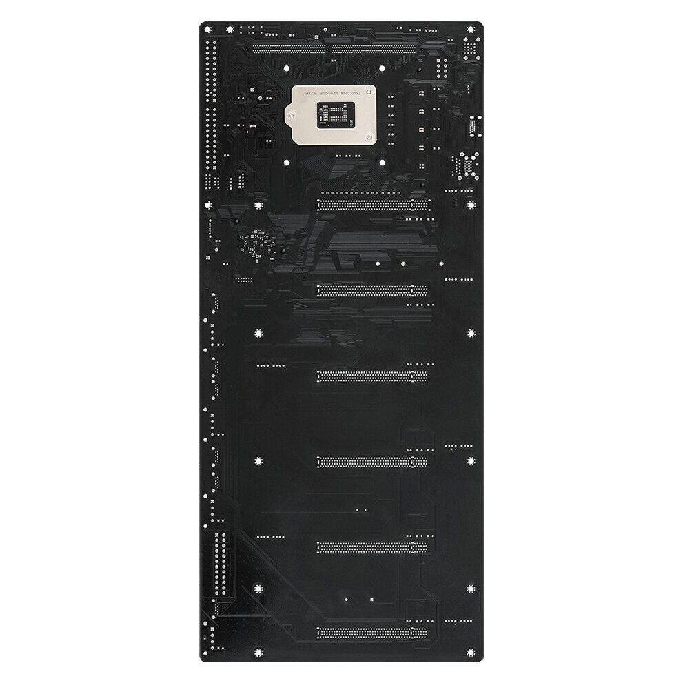 ASROCK H510 PRO BTC+/For Minning (7GPU) (รองรับการ์ดจอสูงสุด ใบ) Mainboard เมนบอร์ด BTC ขุดเหมือง bi