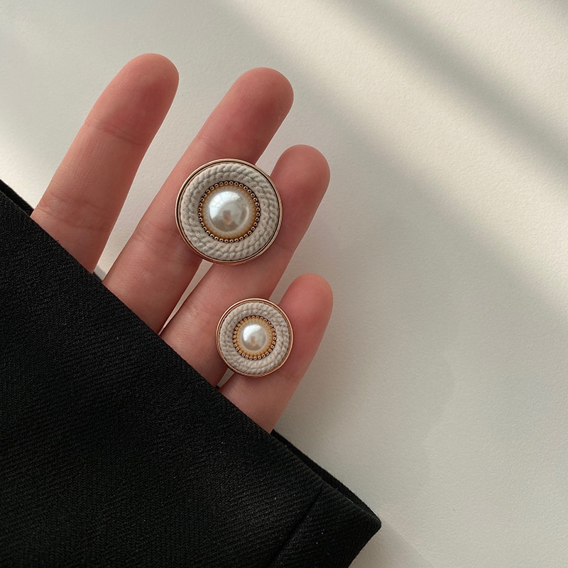 1 ชิ้น กระดุมโลหะ ทรงกลม ขนาด 18 มม. 23 มม. 25 มม. สีทอง สําหรับตกแต่งเสื้อผ้าผู้หญิง จํานวน 1 ชิ้น ต่อชุด