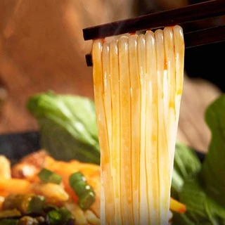 ก๋วยเตี๋ยวพริกเผาจีน(หลัวซือเฝิน) 螺霸王﻿ 好欢螺 螺蛳粉 306g