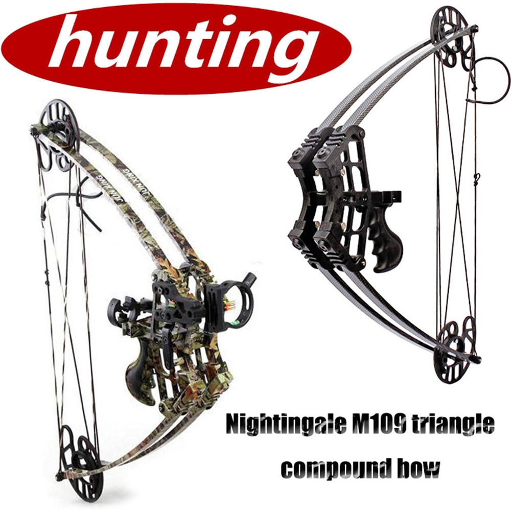 Triangle Compound Bow | atelier-yuwa.ciao.jp