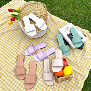 Your Favorite Shoes : รองเท้าแตะ Muffin Flipflop