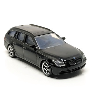 Majorette BMW 5 Touring - Black Color /Wheels 5SV /scale 1/61 (3 inches) no package