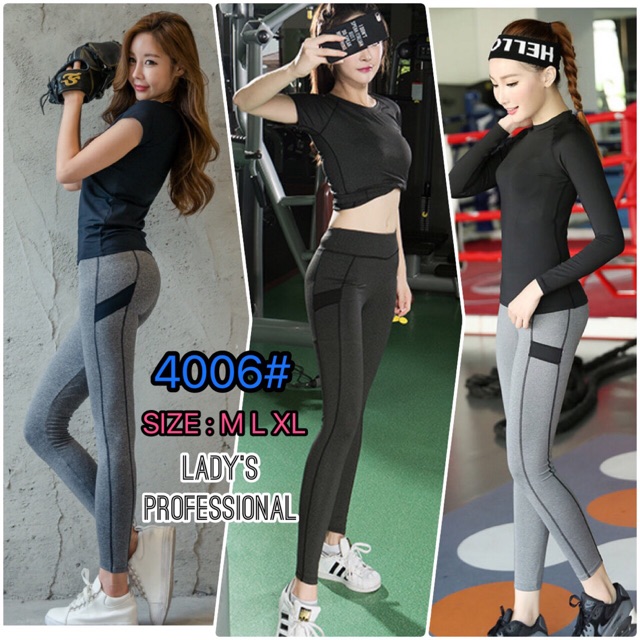 4006#Leggings Sport
