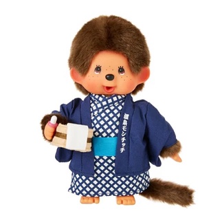 ตุ๊กตา มอนชิชิ Monchhichi