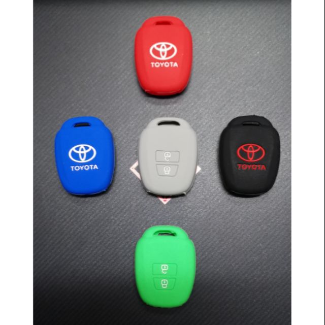 ชิลิโคน​ALL NEW​VIOS, YARIS​ 2ปุ่ม