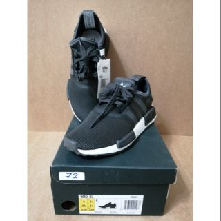 ADIDAS NMD R1 ดำพื้นดำ พร้อมส่ง