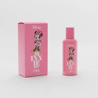 น้ำหอม ZARA ของแท้ MINNIE MOUSE 30 ML