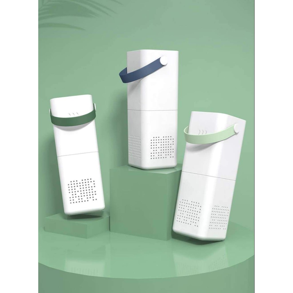 นิยม! เครื่องฟอกอากาศขนาดพกพา ในรถในห้องสะดวกง่ายดาย ขายดี!