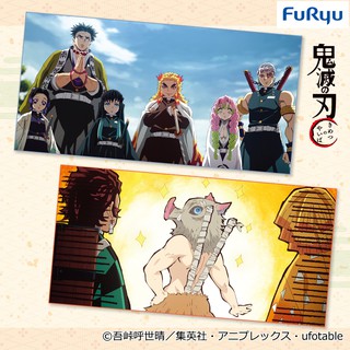 Kimetsu no Yaiba Bath towel ผ้าขนหนู ดาบพิฆาตอสูร ของแท้จากญี่ปุ่น