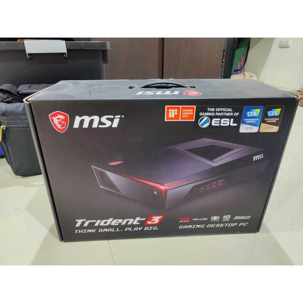 PC Msi Trident 3 8SI-438TH