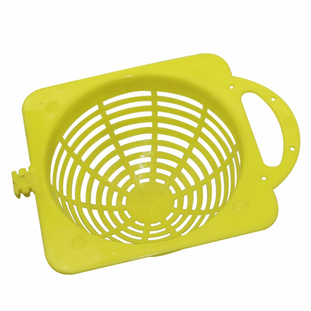 ไข่นก 3 ชนิด nest Pan กล่องรังนกแก้ว ตาข่าย อุปกรณ์ฟักไข่ (1 ชิ้น) - รูปที่ 6