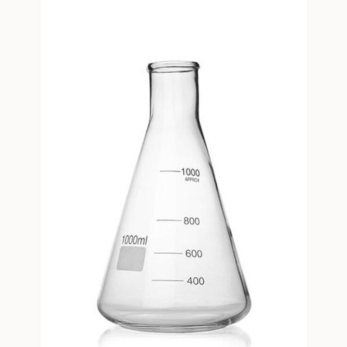 ขวดรูปชมพู่ (Erlenmeyer Flask) 1000 ml/2000 ml