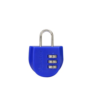 Master Lock มาสเตอร์ล็อค 4675EURDBLU