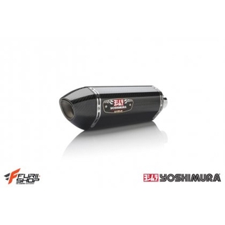 ท่อไอเสีย มอเตอร์ไซค์ Yoshimura R77 Slip-on Carbon for Yamaha R3