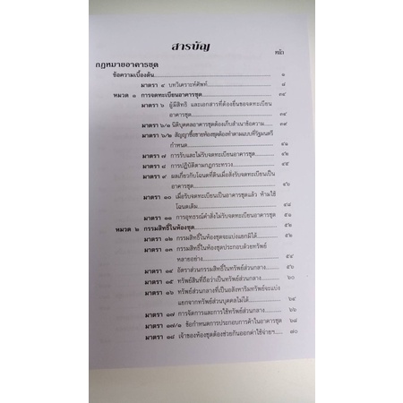 คำอธิบายกฎหมายเกี่ยวกับอาคารชุด กฎหมายคอนโดมิเนี่ยม และหมู่บ้านจัดสรร