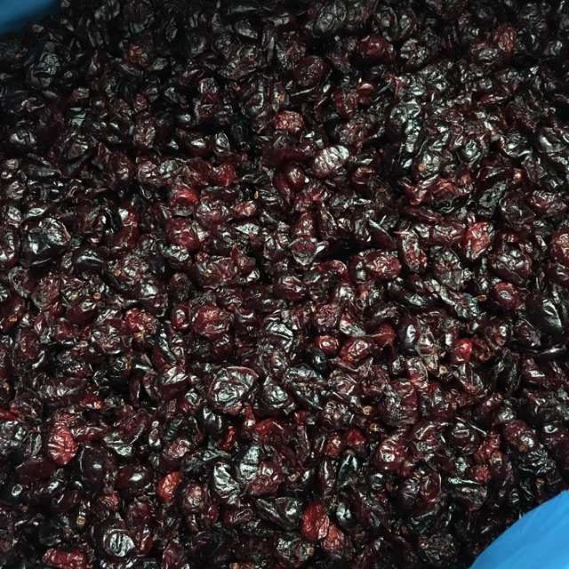 แคนเบอรี่ cranberry 100กรัม,400กรัม