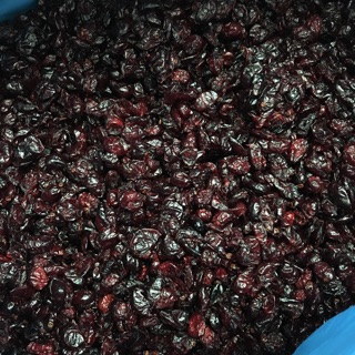 แคนเบอรี่ cranberry 100กรัม,400กรัม
