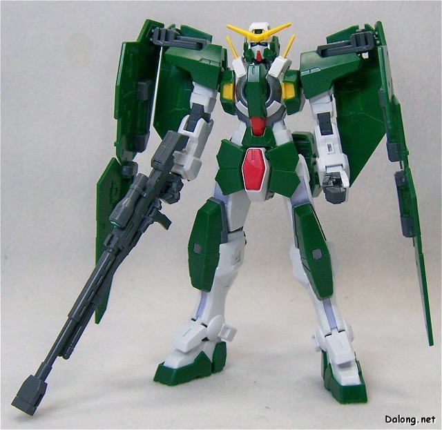 HG OO 1/144 GN-002 Dynames (00-03) [TT] ราคา ถูกที่สุด ดีลบีเคเค แกลเลอรีภาพที่ 3