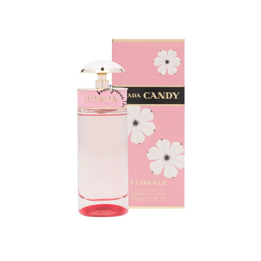 prada candy florale pantip