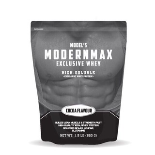 ส่งฟรี 100℅ Modernmax (โมเดิร์นแม็กซ์) WHEY PROTEIN ISO My whey WWL สูตรลีน สร้างกล้ามเนื้อ