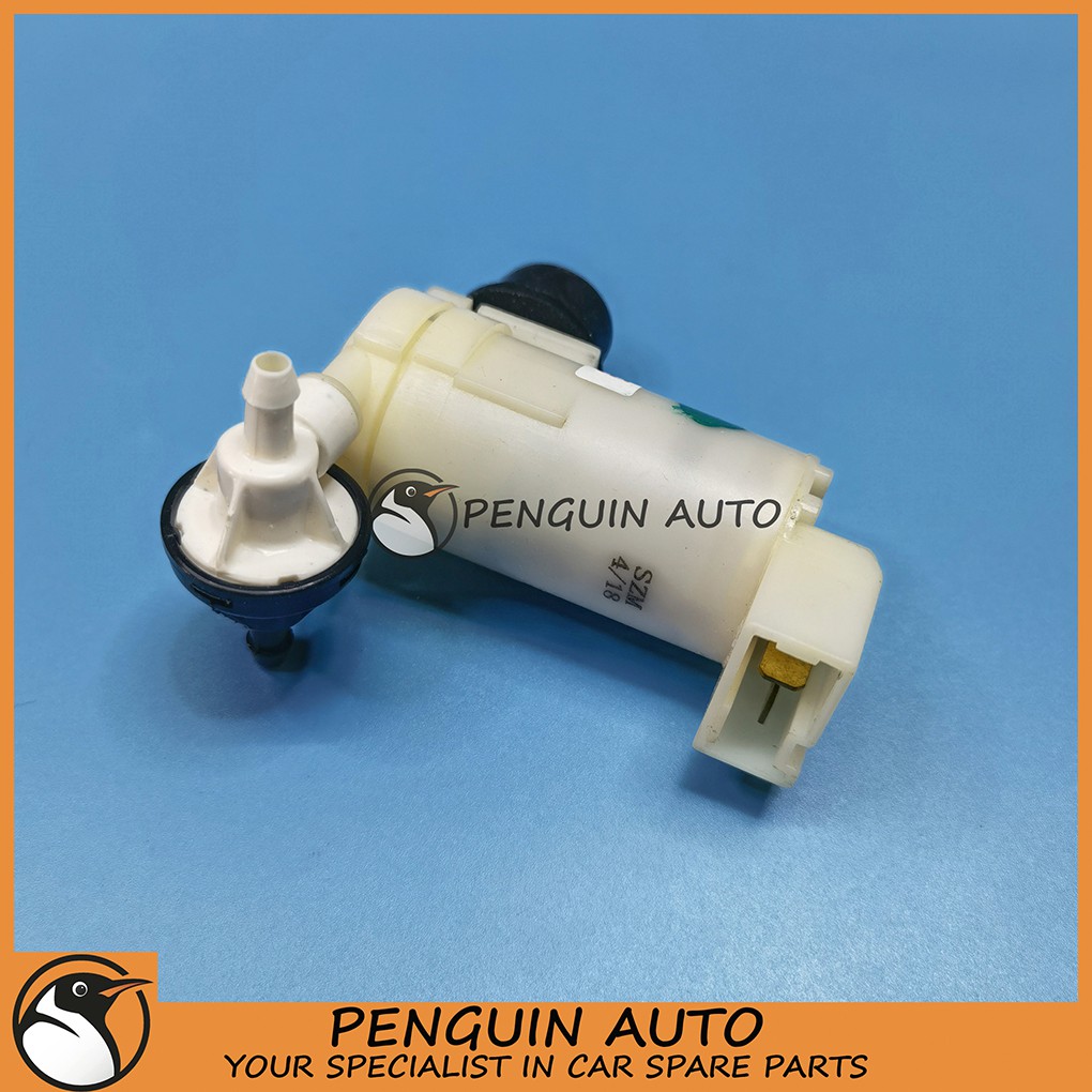 NISSAN X-TRAIL T30 T31 WIPER TANK MOTOR 2 PIPE 28920-CN000