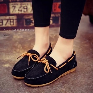 Comfort loafer