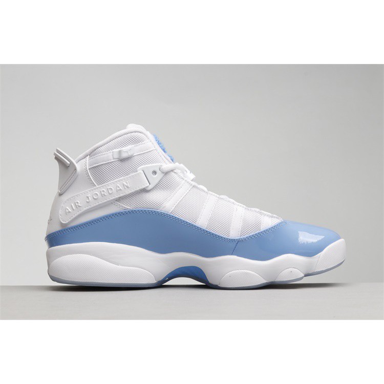 jordan 6 carolina blue