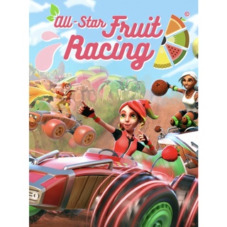 เกมคอม ALL-STAR FRUIT RACING