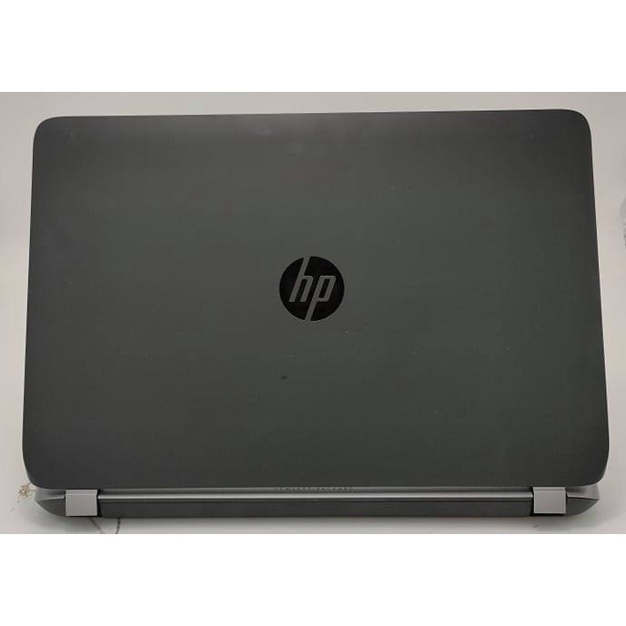 โน๊คบุ๊คมือสอง สภาพดีพร้อมใช้งาน HP PROBOOK 450 G3 CORE i5 GEN5 มีกล้องหน้า