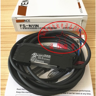 เซนเซอร์ไฟเบอร์ออปติคอล SZ FS-N11N FS-N12N FS-N13N FS-N14N