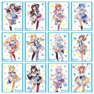 เศษสลีฟ Bushiroad Sleeve Hololive Production 1st Sora, Roboco, Miko, Suisei, Haato, Aki, Fubuki, Matsuri, Mel, Mio