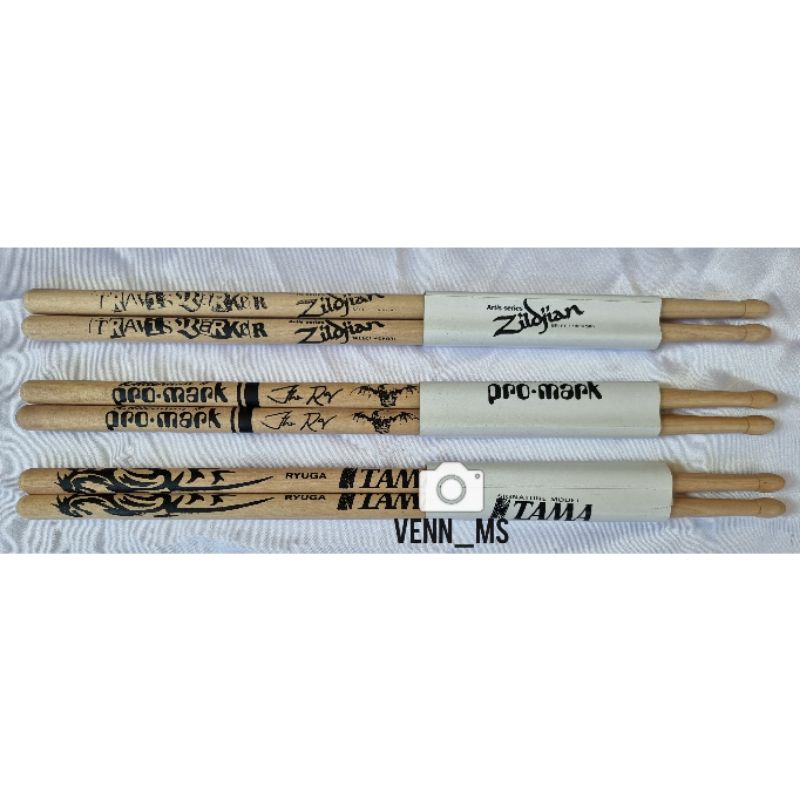 LOKAL ท้องถิ่น CPL MPLE WOODEN DRUM STICK JUNIOR DRUM STICK