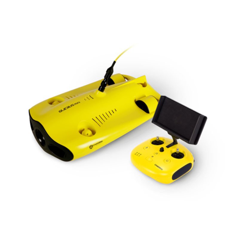 ❤Submarine Submarine Remote Control Underwater UAV PhotographyGLADIUS MINI Underwater drone