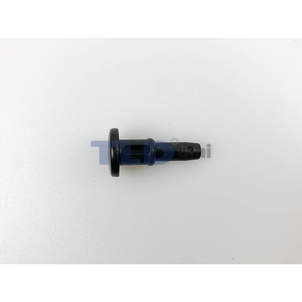 ปุ่มกดล็อคสวิทซ์ (แท้) (417113-4) แท่นตัดไฟเบอร์ Makita มากีต้า รุ่น 2414B, 2414NB, LS1040, LS1011, 